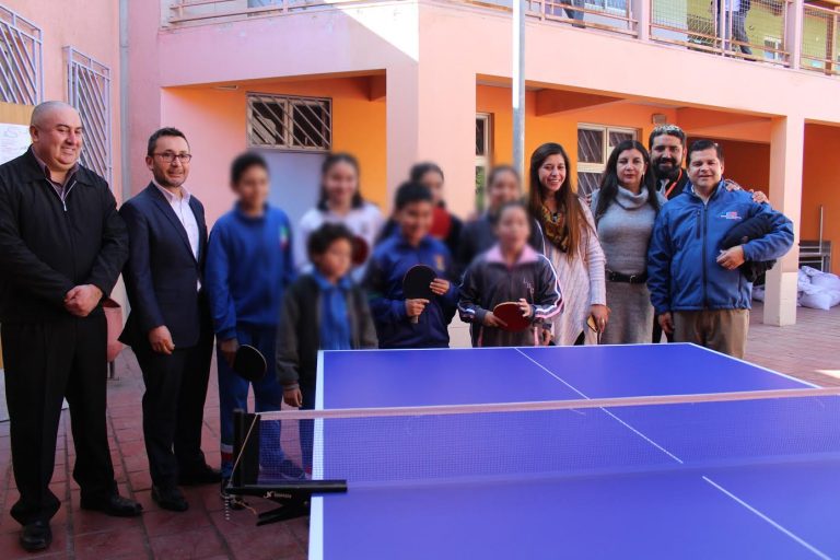 Huawei impulsa el deporte en Atacama