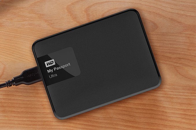 WD lanza nueva unidad de almacenamiento My Passport Ultra