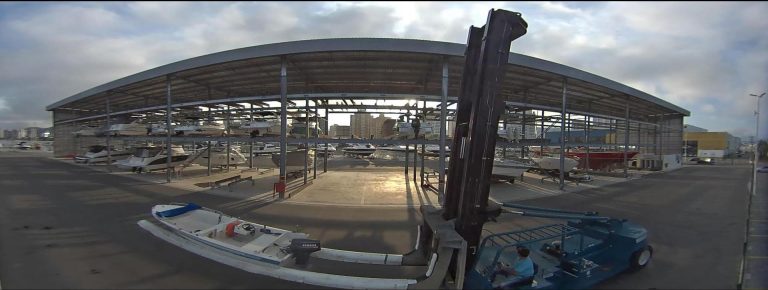 Tecnología Zipstream llega a cámaras panorámicas y 4K