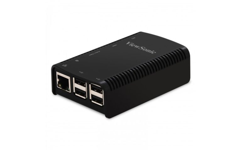 ViewSonic renueva su solución de escritorio virtual Thin Client