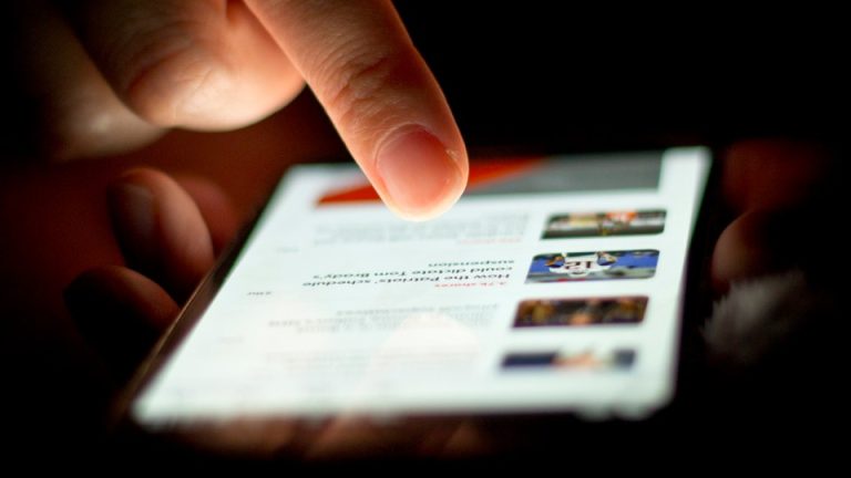 13,4 millones de chilenos se conectan a Internet