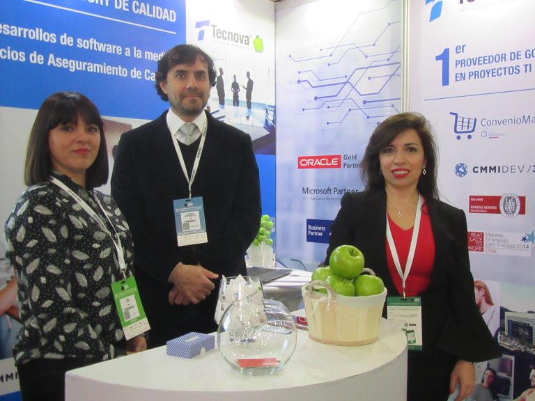 Tecnova presenta servicios profesionales de TI en América Digital 2017