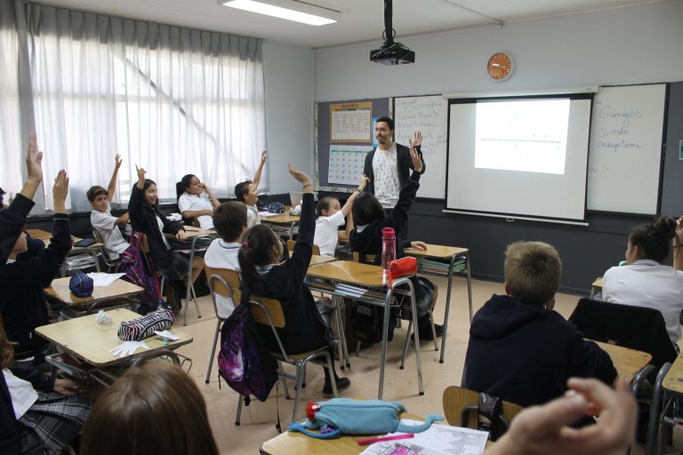Aplicación chilena busca disminuir el bullying escolar