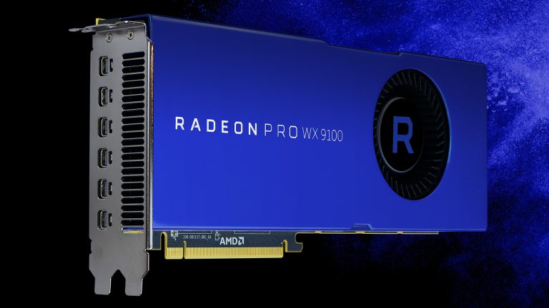 AMD lanza sus más potentes gráficas Radeon