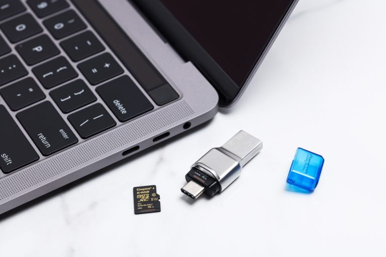 Kingston Technology presenta nuevo lector de tarjetas USB microSD tipo C