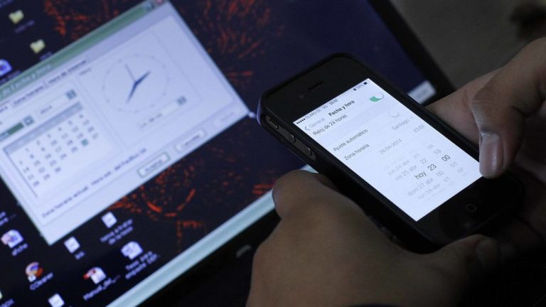 Recomendaciones para evitar problemas tecnológicos con el nuevo cambio de horario