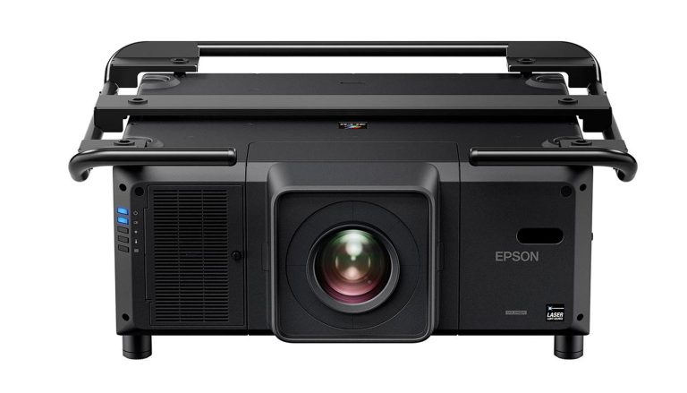 Videoproyector láser Pro L25000U de Epson recibe importante premio