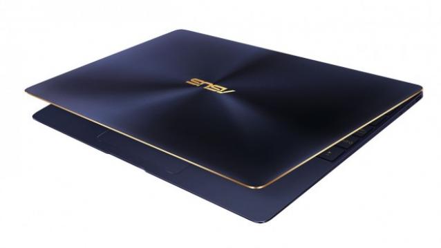 ZenBook 3 Deluxe de ASUS llega a Chile