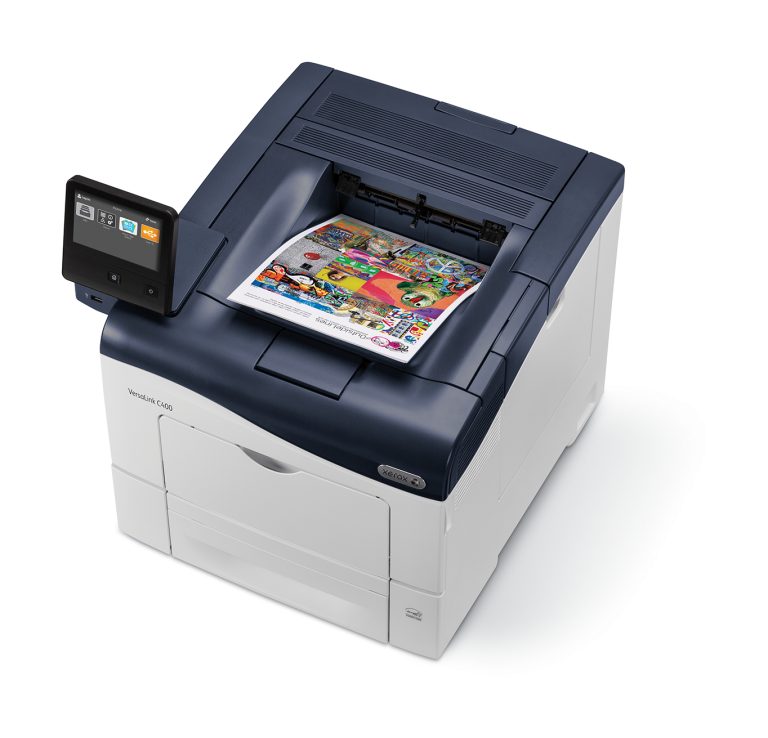 Xerox presenta la nueva serie VersaLink C400-C405