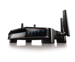 Linksys anuncia nuevo ruteador para juegos
