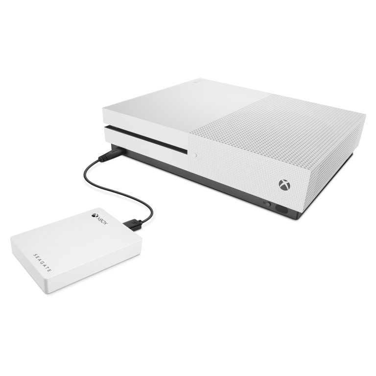 Maximiza la experiencia de juego de Xbox con la última unidad de juego de Seagate