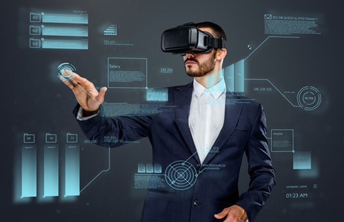 Aumenta demanda de dispositivos de realidad virtual y aumentada