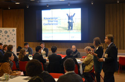 Emprendedores potencian sus negocios junto a expertos de EY y Endeavor