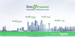 Schneider Electric lanza en Chile EcoStruxure