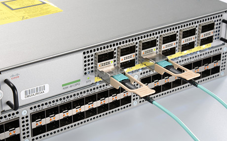 Cisco encabeza mercado de switches Ethernet
