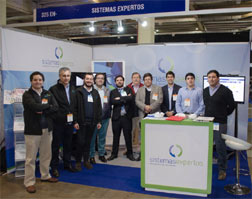 Sistemas Expertos estuvo presente en Expo Hospital 2017