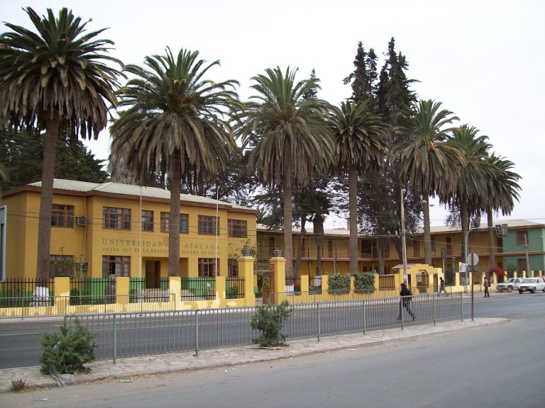 Universidad de Atacama valora ventajas de servicio cloud