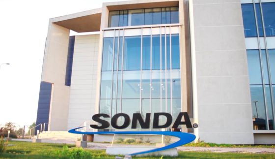 SONDA recibe nuevamente el reconocimiento Datacenter Dynamics