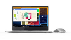 Nuevo Yoga 920 de Lenovo: Personalización del PC con lápiz, voz y biometría