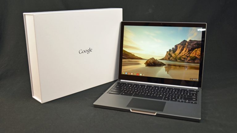 Google presenta un Chromebook superligero de alto rendimiento