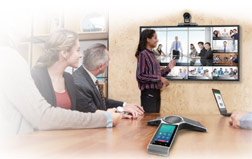 Disponible en Sistek nueva solución de videoconferencia de gama alta Yealink VC800