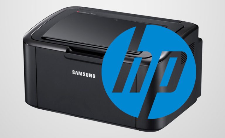 HP compra negocio de impresoras de Samsung