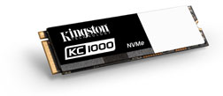 El primer SSD de Kingston del tipo NVMe ya está en Chile