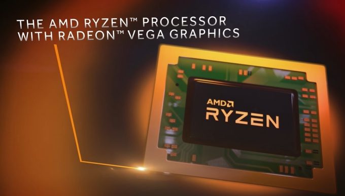 AMD presenta nuevos procesadores Ryzen Mobile