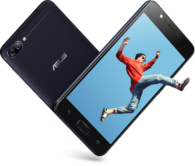ASUS destaca calidad de la cámara de sus smartphones ZenFone 4