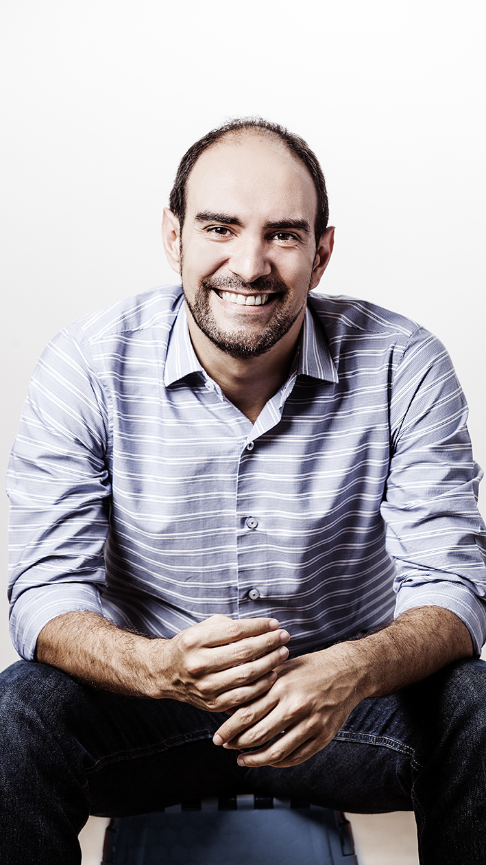 Nuevo Chief Innovation Officer de everis Chile