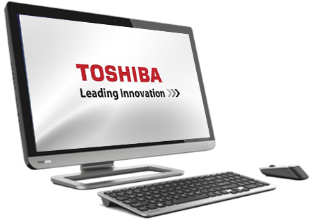 Toshiba negocia venta de su negocio de PC con Asus