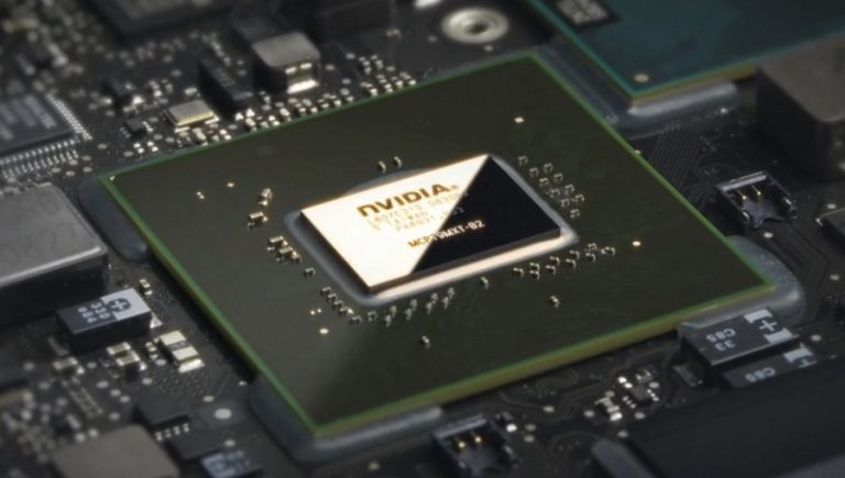 Nvidia crece más que AMD e Intel en tercer trimestre