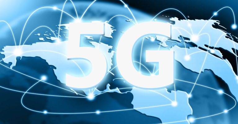 Ericsson: 20% de la población mundial tendrá cobertura 5G en 2030