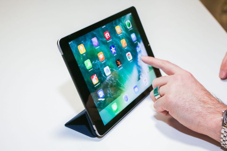Apple presentaría iPad económico de 9,7 pulgadas en 2018