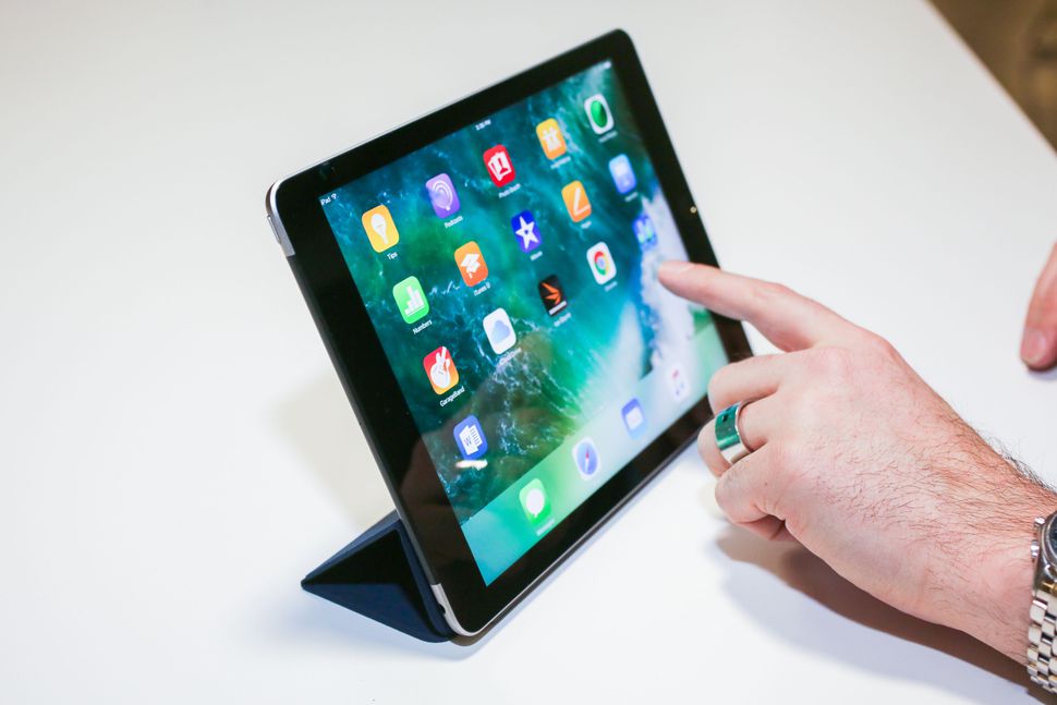 Apple presentaría iPad económico de 9,7 pulgadas en 2018