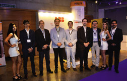 ABB resalta alianza estratégica con Kolff para el desarrollo de UPS