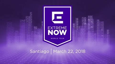 Extreme Networks llega a Chile con su evento Extreme NOW World Tour