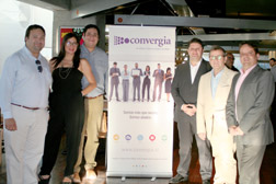 Convergia despide 2017 junto a sus Channels Partners