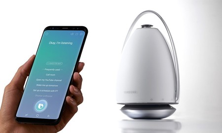 Samsung anuncia altavoz inteligente para primer semestre de 2018