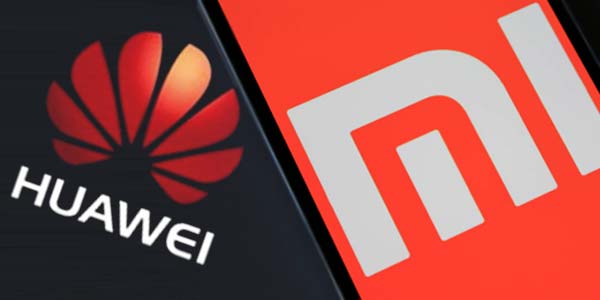 Xiaomi y Huawei apuestan por el mercado estadounidense