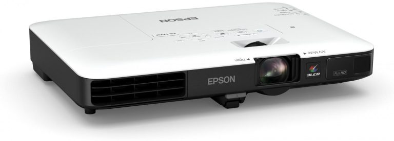 Epson presenta nueva línea de video proyectores compactos y ultra portátiles
