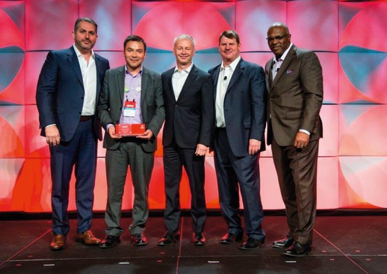 McAfee premia a Nastec como Strategic Technical Partner of the Year Latin America