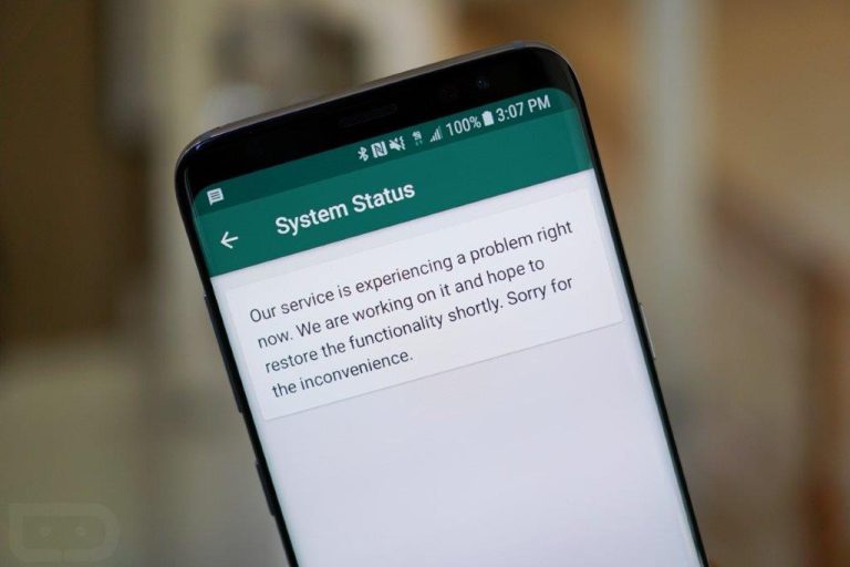 Reportaron fallas en Whatsapp en todo el mundo durante Año Nuevo