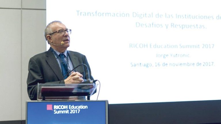 Leggi l'articolo Education Summit Ricoh: La tecnología revoluciona las salas de clases
