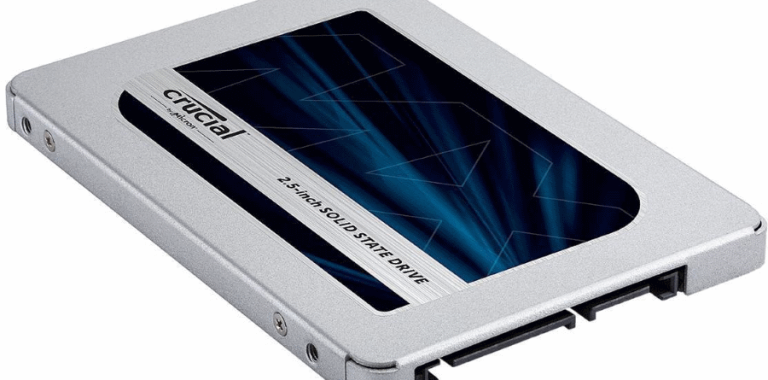 Crucial lanza nueva SSD con mayor capacidad de almacenamiento