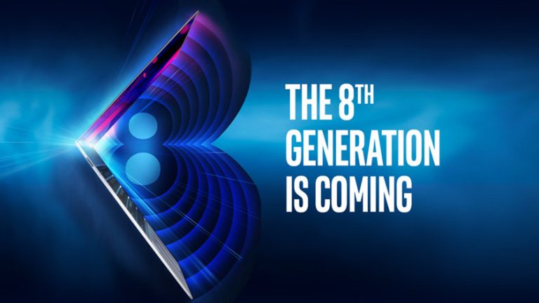 Intel lanzará procesadores Coffee Lake-S