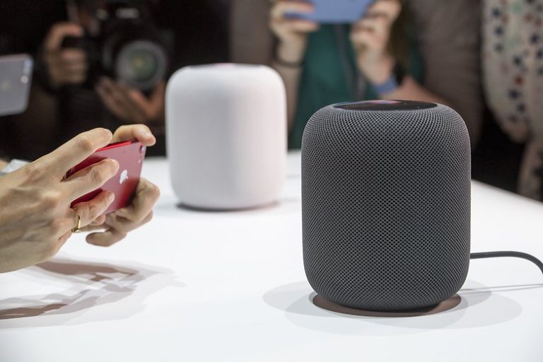 Apple anuncia lanzamiento de su asistente para el hogar