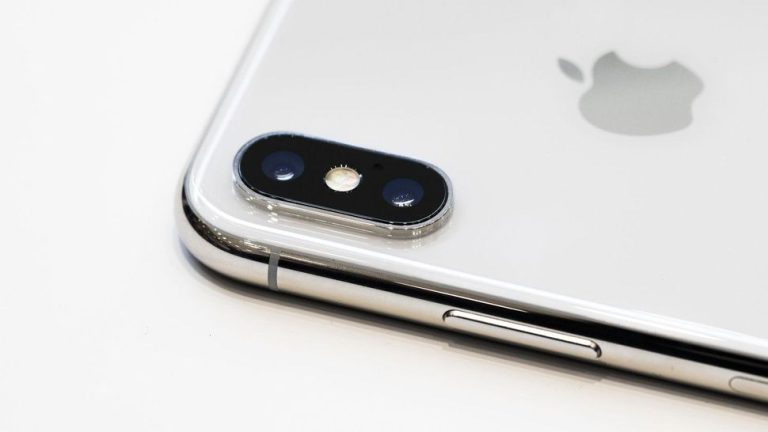 Apple habría recortado drásticamente la producción del iPhone X