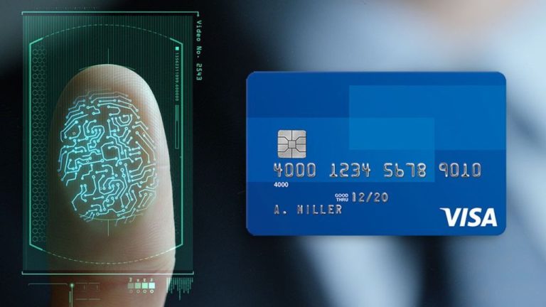 Visa lanza piloto de nueva tarjeta de pago sin contacto