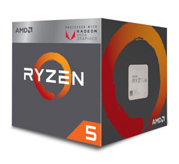 AMD presenta sus nuevas APUs Ryzen con gráficos Vega